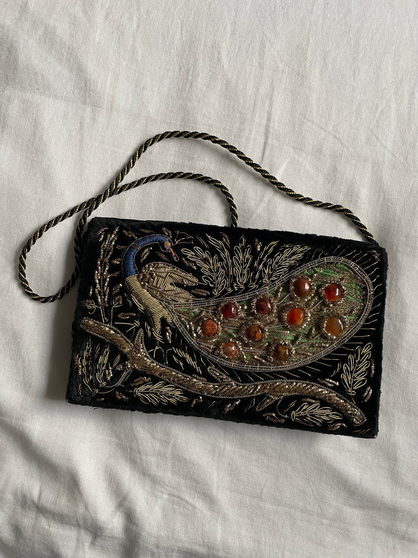 Petit Sac de Soirée Vintage 60’s