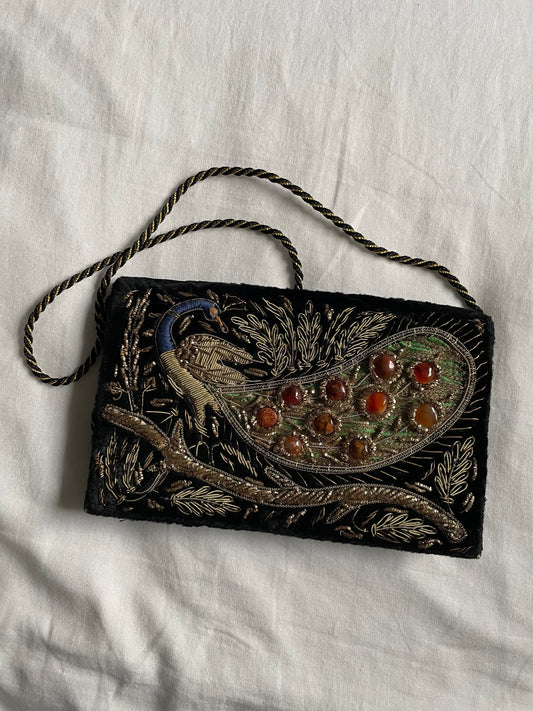 Petit Sac de Soirée Vintage 60’s