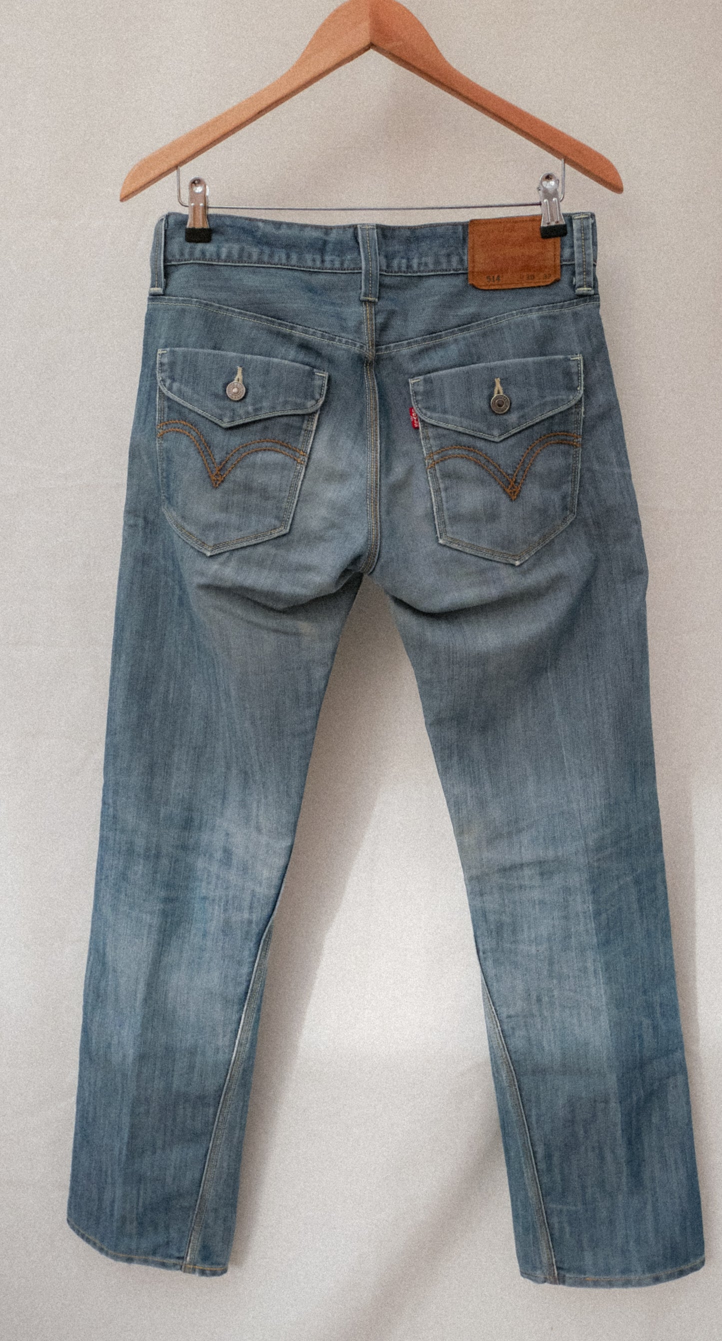 Jeans Levi’s 514 Vintage