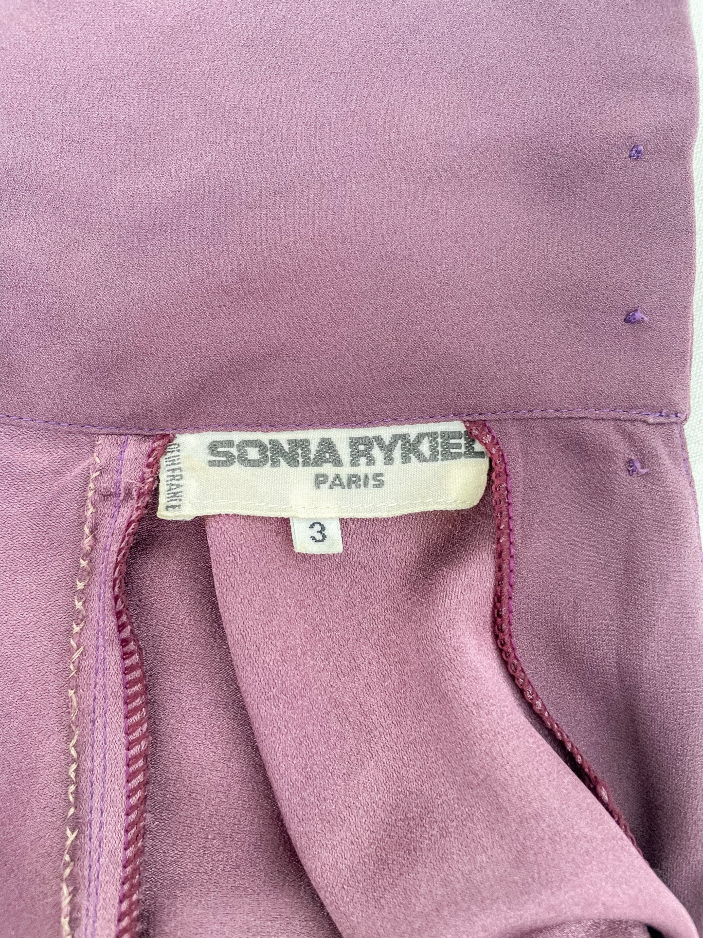 Chemisier Sonia Rykiel