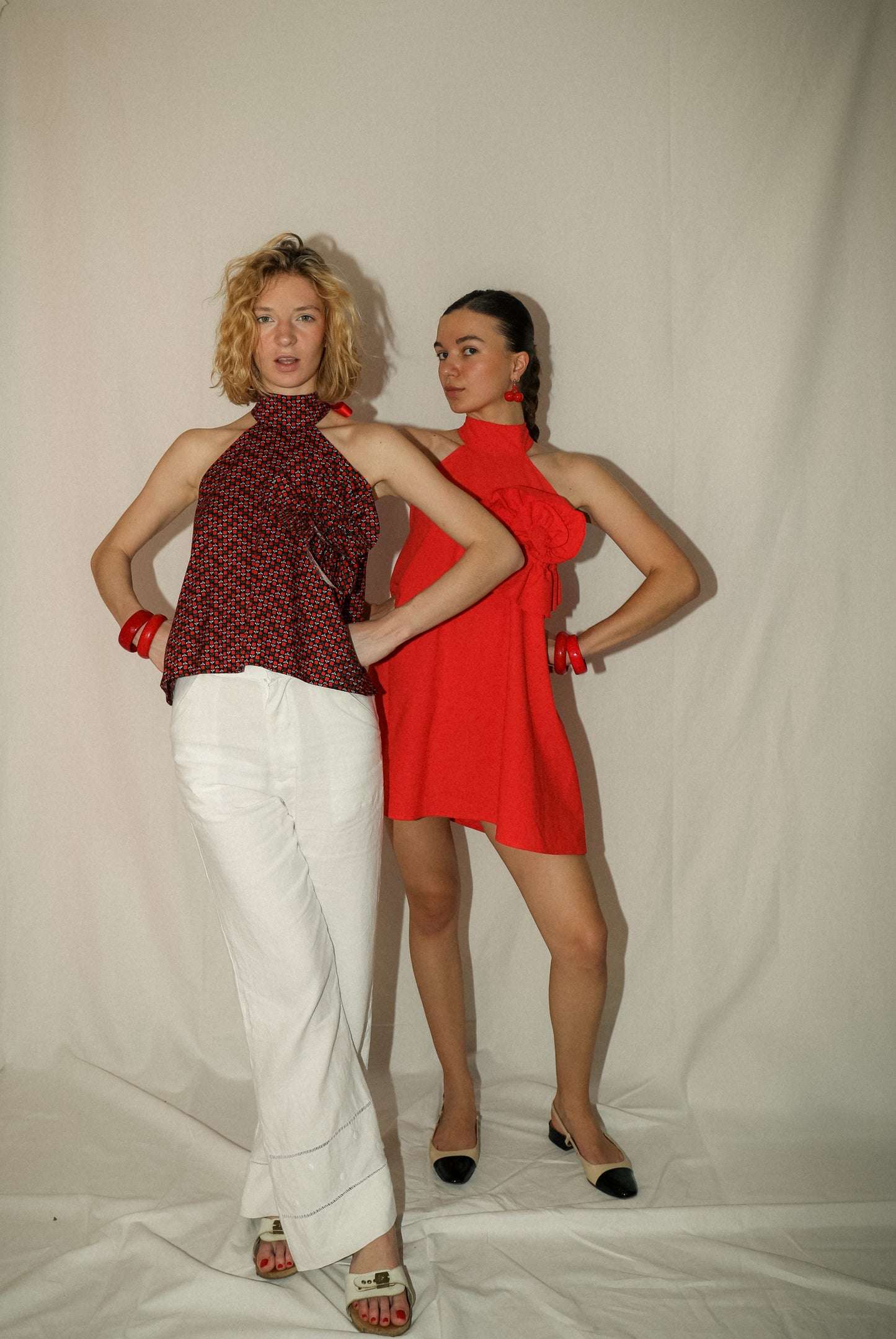 The Giulia Dress