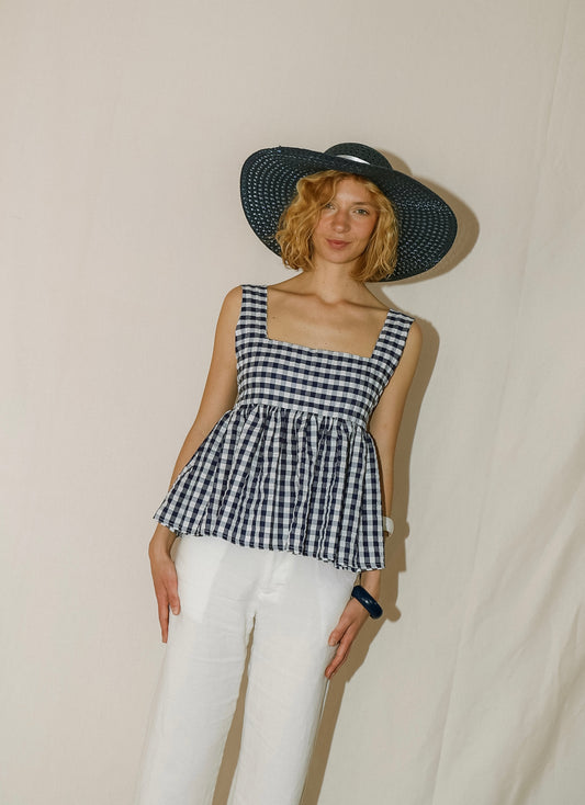 Top Claire Vichy