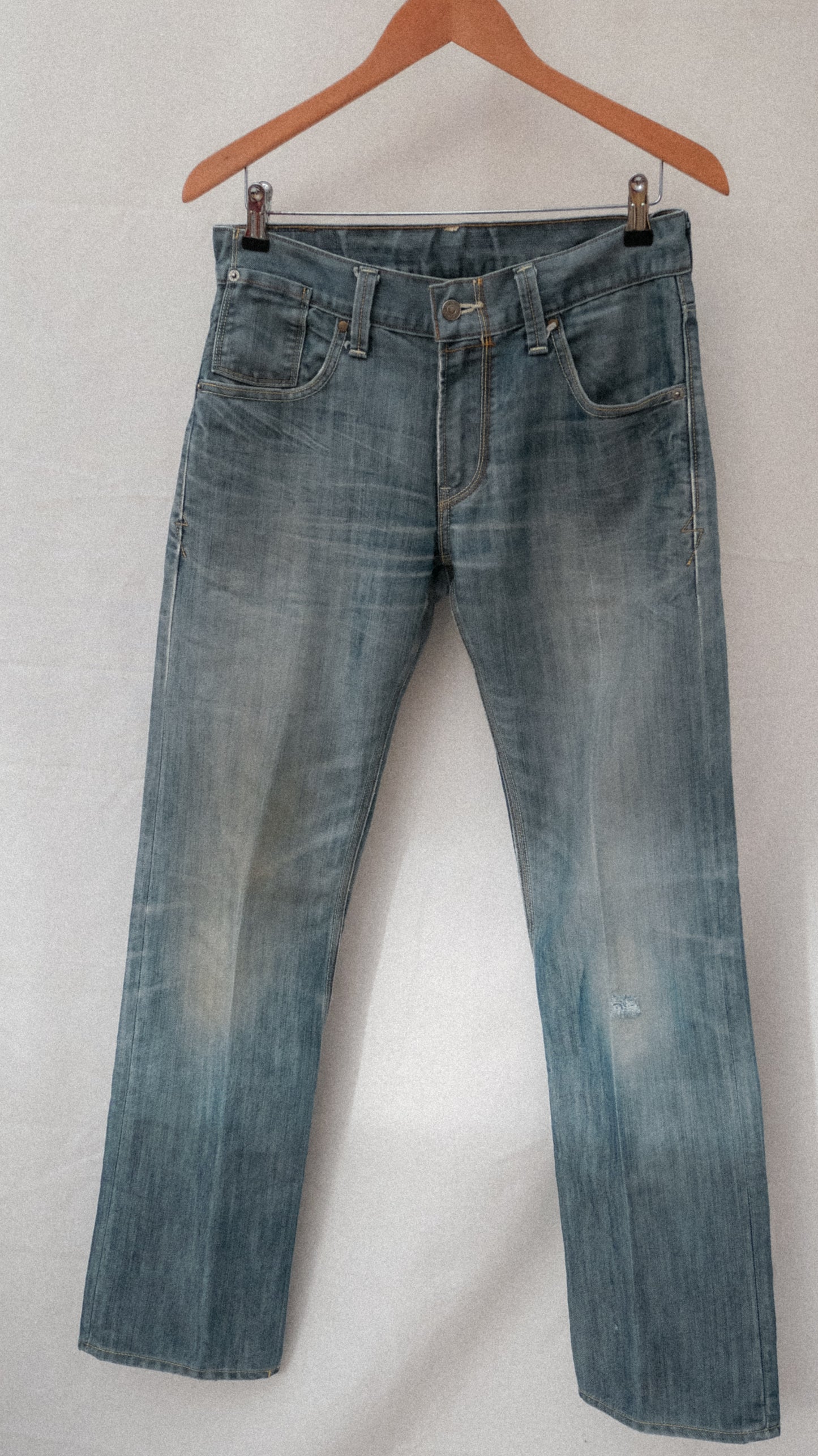 Jeans Levi’s 514 Vintage