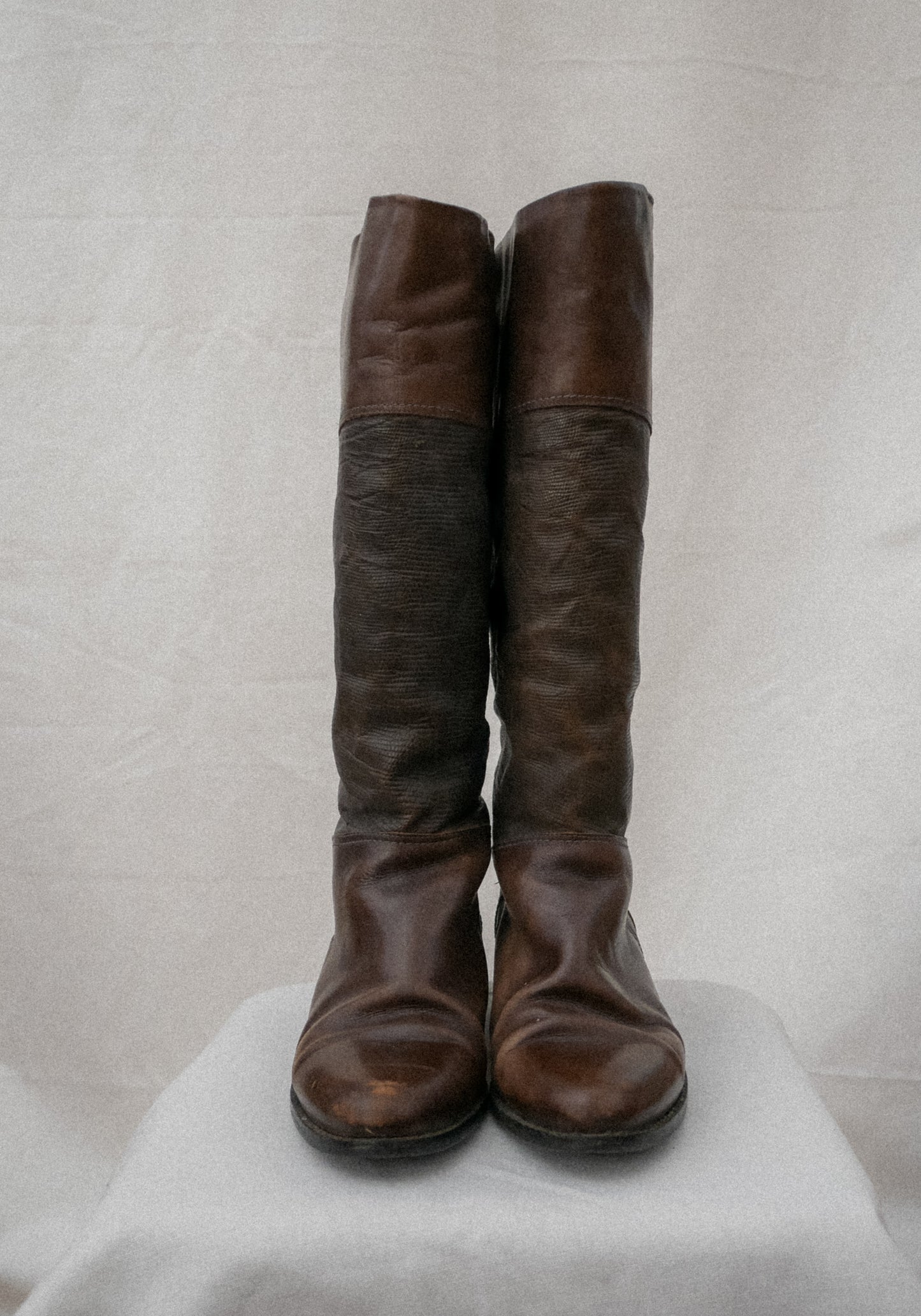 Bottes fourés