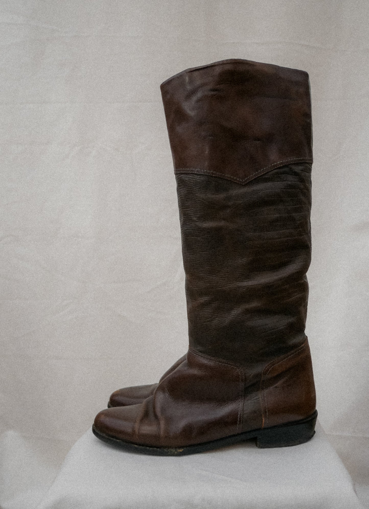 Bottes fourés