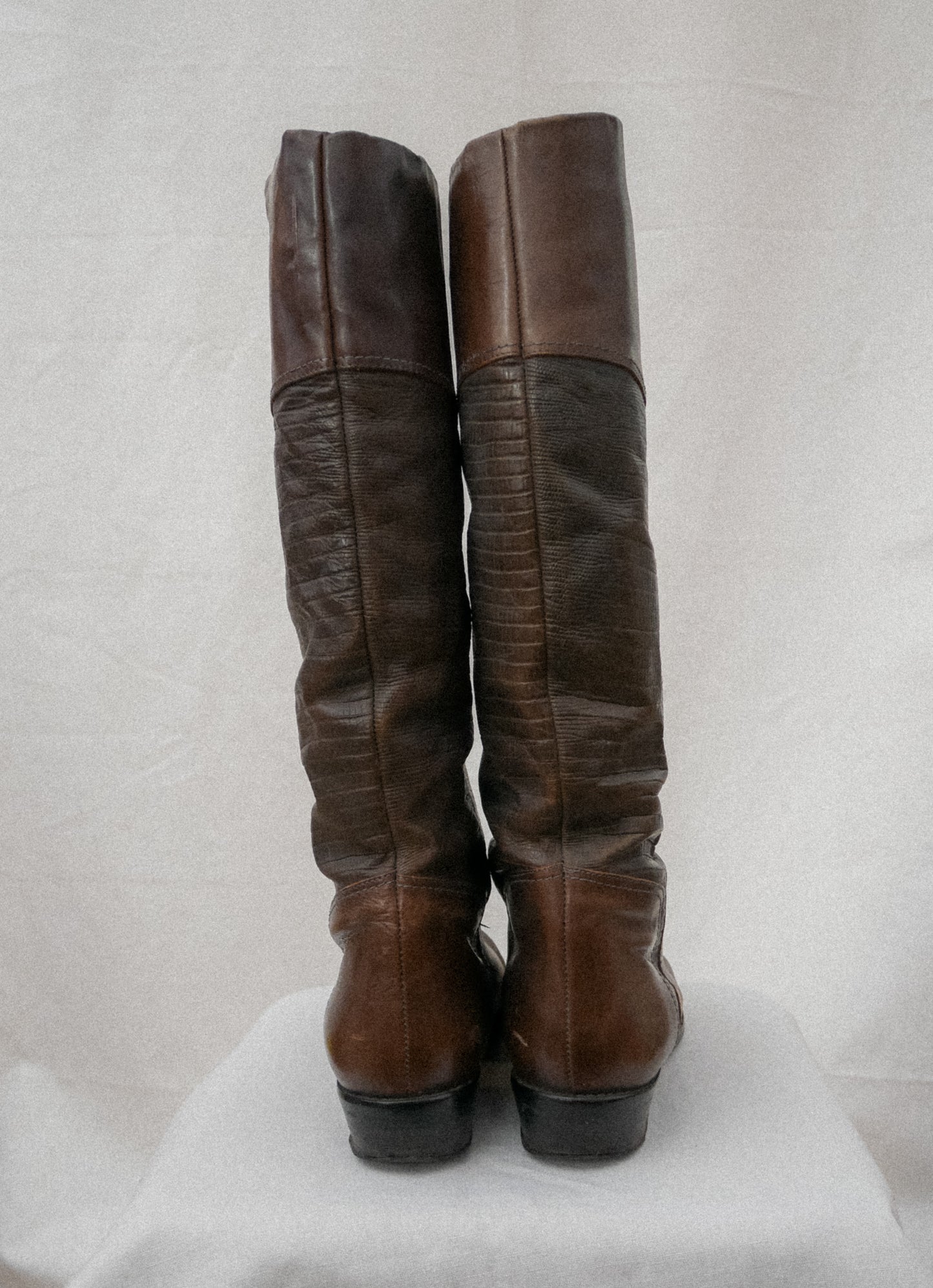 Bottes fourés