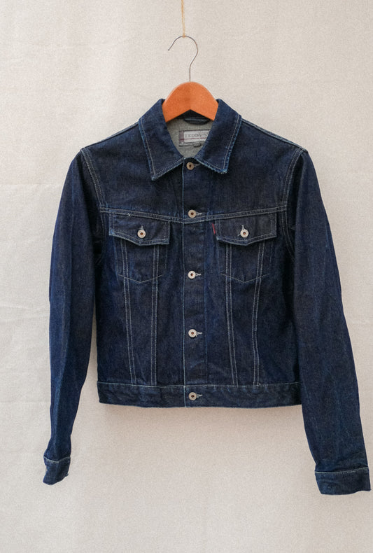 Veste en Jean Teddy's