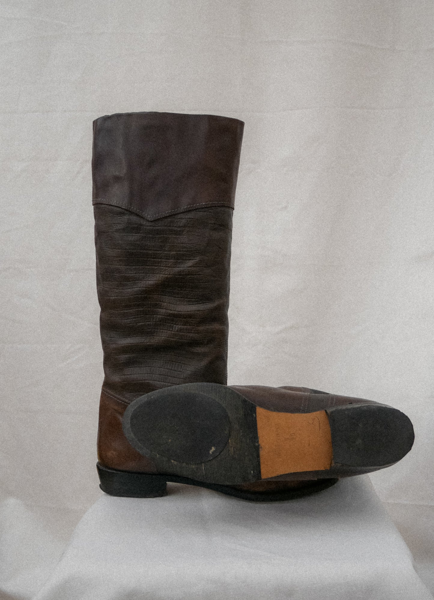 Bottes fourés