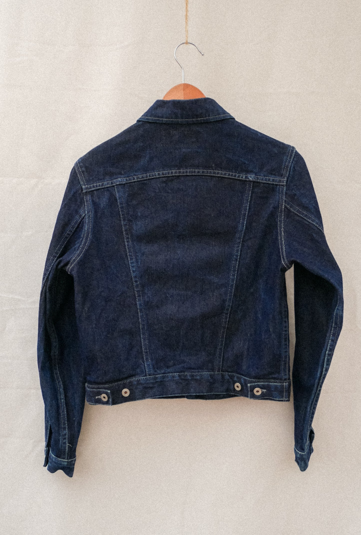 Veste en Jean Teddy's