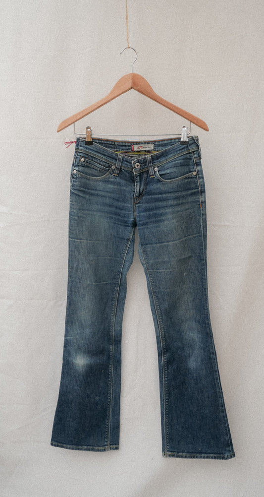 Jean Levi's 572